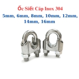 Khóa cáp Inox 304