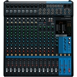 Bàn trộn tín hiệu Analog Yamaha MG16XU – Mixer 16 kênh, USB, hiệu ứng SPX