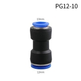 Đầu nối hơi thẳng 10-12 – Bịch 50 cái