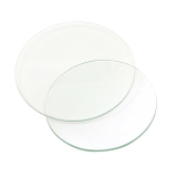 Đĩa kính tròn thủy tinh F80mm (mặt kính đồng hồ)