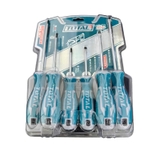 Bộ 6 tua vít Total THT250606