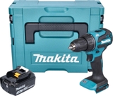 Máy khoan búa, vặn vít dùng pin Makita DHP490FX1 18V