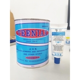 Keo Dán Đá TEENIAX 0.8kg Màu Trắng