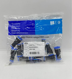 Đầu nối khí nén giảm thẳng Sang-A GPG