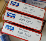 Vòng Bi (Bạc Đạn) 6209-2Z/C3
