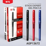 Bút gel M&G AGP13672 1.0mm