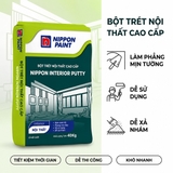 Bột Trét Nippon Nội Thất Putty
