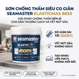 Sơn Chống Thấm Siêu Co Giãn Seamaster Elasticmax