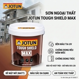 Sơn Ngoại Thất Jotun Tough Shield Max