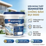 Seamaster 9000 Weathercare Excel Chống Bám Bụi