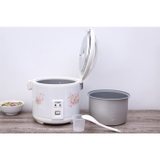 Nồi cơm điện Tiger 1,8 Lít - Mua 1 lần dùng trọn đời - JNP-1800 - Hàng chính hãng