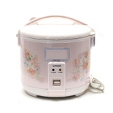 Nồi cơm điện Tiger 1 Lít -  Chất liệu bền đẹp, lòng nồi chống dính - JNP_1000 - Hàng chính hãng