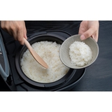 Nồi cơm điện tử cao tần áp suất Tiger 1.8 lít - Công nghệ áp suất kép - JPC-W18W - Hàng chính hãng