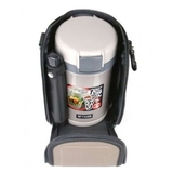 Hộp cơm giữ nhiệt Tiger 3 ngăn LWU-B200 - Dung tích 1.4L - Hàng chính hãng