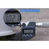 Nồi cơm điện Tiger 1 Lít -  Chất liệu bền đẹp, lòng nồi chống dính - JNP_1000 - Hàng chính hãng