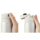 Bình giữ nhiệt Inox Tiger 350ml _ Công nghệ chống bám bẩn và mùi hôi _ MCX_A352 _  Hàng chính hãng