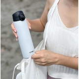 Bình giữ nhiệt lưỡng tính Tiger - 500ml - Công nghệ chống bám bẩn - MCT-K050 - Hàng chính hãng