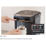 Bình thuỷ điện Tiger 3 Lít - Phiên bản cao cấp, giữ nhiệt đỉnh cao - PIM-J30W - Hàng chính hãng