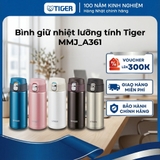 Bình giữ nhiệt lưỡng tính Tiger 360ml MMJ - Công nghệ chống bám bẩn - MMJ - A361 - Hàng chính hãng
