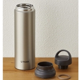 Bình giữ nhiệt lưỡng tính Tiger 800ml - Khoá an toàn 1 chạm - MCZ-S080 - Hàng chính hãng