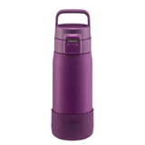 Bình giữ nhiệt lưỡng tính Tiger MED_A050 nắp bật 1 chạm, bình nước đế chống va đập