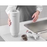 Bình cách nhiệt chân không Tiger MTA-H120 đế chống va đập , bình giữ nhiệt chính hãng