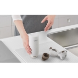 Bình giữ nhiệt lưỡng tính Tiger MTA_J050 sơn nhám chống tượt, bình giữ nhiệt qoai xách công thái học