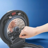 Nồi Áp Suất Điện Tiger 2.5 Lít COK-B40W - KMZ -Hàng chính hãng, Giao hàng nhanh