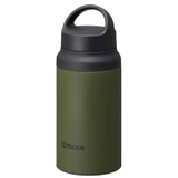 Bình giữ nhiệt lưỡng tính 400ml Tiger - Nắp bật một chạm, khóa an toàn - MCZ-S040 - Hàng chính hãng