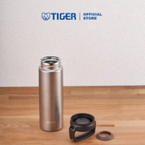 Bình giữ nhiệt lưỡng tính Tiger 480ml _ Công nghệ chống bám bẩn _ MEA_B048 _ XSV _ Hàng chính hãng