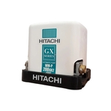 Máy bơm nước tăng áp tự động Hitachi 200W WM-P200GX2 - SPV Thùng Vuông - Hàng chính hãng