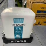 Máy bơm nước tăng áp tự động Hitachi 200W WM-P200GX2 - SPV Thùng Vuông - Hàng chính hãng