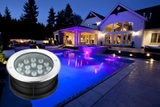Đèn Âm Sàn INOX304 mã ASIX 36W