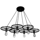 ĐÈN THẢ 6 BÁNH XE D920