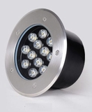 Đèn Âm Đất Tròn Mã  ADCC 15W