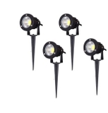 Đèn Cắm Cỏ Có Mũ   mã  DCC 7W