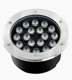 Đèn Âm Đất Tròn Mã  ADCC 36W