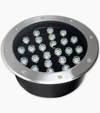 Đèn Âm Đất Tròn Mã  ADCC 18W