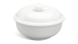 Thố 0.23 L + nắp Daisy Lys - Trắng Ngà