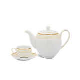 Bộ trà Camellia 0.5L - Hương Biển Kem