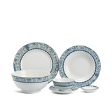 Bộ đồ ăn 36 sản phẩm - Jasmine - Vinh Quy Nhạt