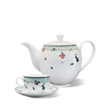 Bộ trà 0.8 L - Camellia - Quả ngọt