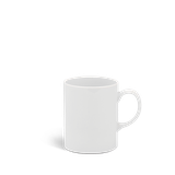 Ca trà 0.3L - Jasmine - Trắng