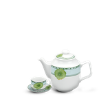 Bộ trà 0.7L - Jasmine - Tích Tuyết Thảo