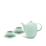 Bộ trà 0.8 L - Cordon - Men Ngọc Sương Mờ