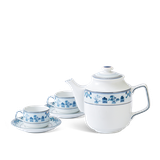 Bộ Trà Minh Long 1.1 L - Jasmine - Tứ Quý