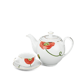 Bộ trà 1.1 L – Camellia – Kết Duyên