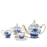 Bộ trà 1.3 L – Hoàng Cung – Sen Ngọc