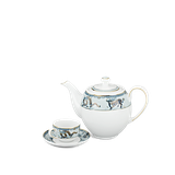 Bộ trà 0.8L - Camellia - Tứ Linh