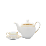 Bộ trà 0.8L - Camellia - Hương Biển Kem